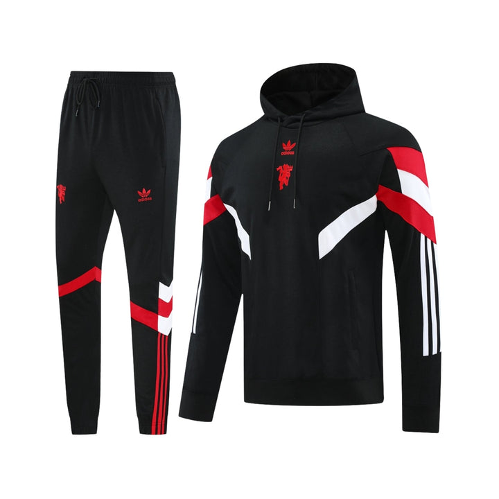 Man United - Tracksuit - Full Zip