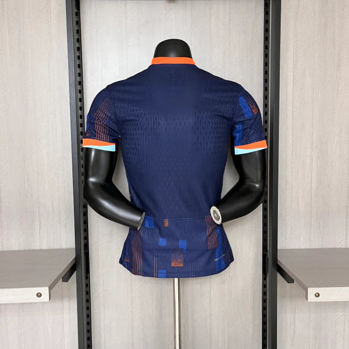 2024 Netherlands 2nd Kit