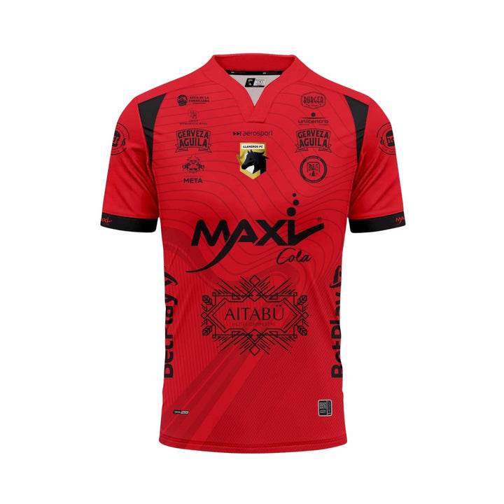 Llaneros FC Goalkeeper 25/26