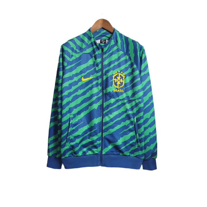 Tracksuit Jacket - Brazil 22/23