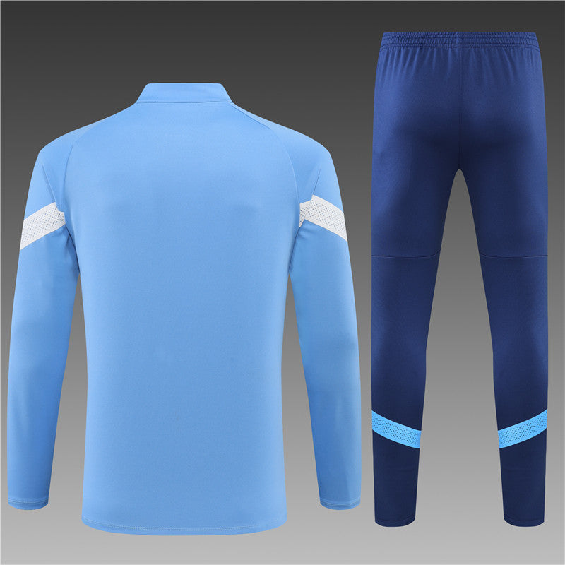 Manchester City 23/24 - Tracksuit - Half Zip