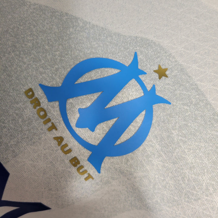 Olympique de Marseille Home 23/24 - Player Version