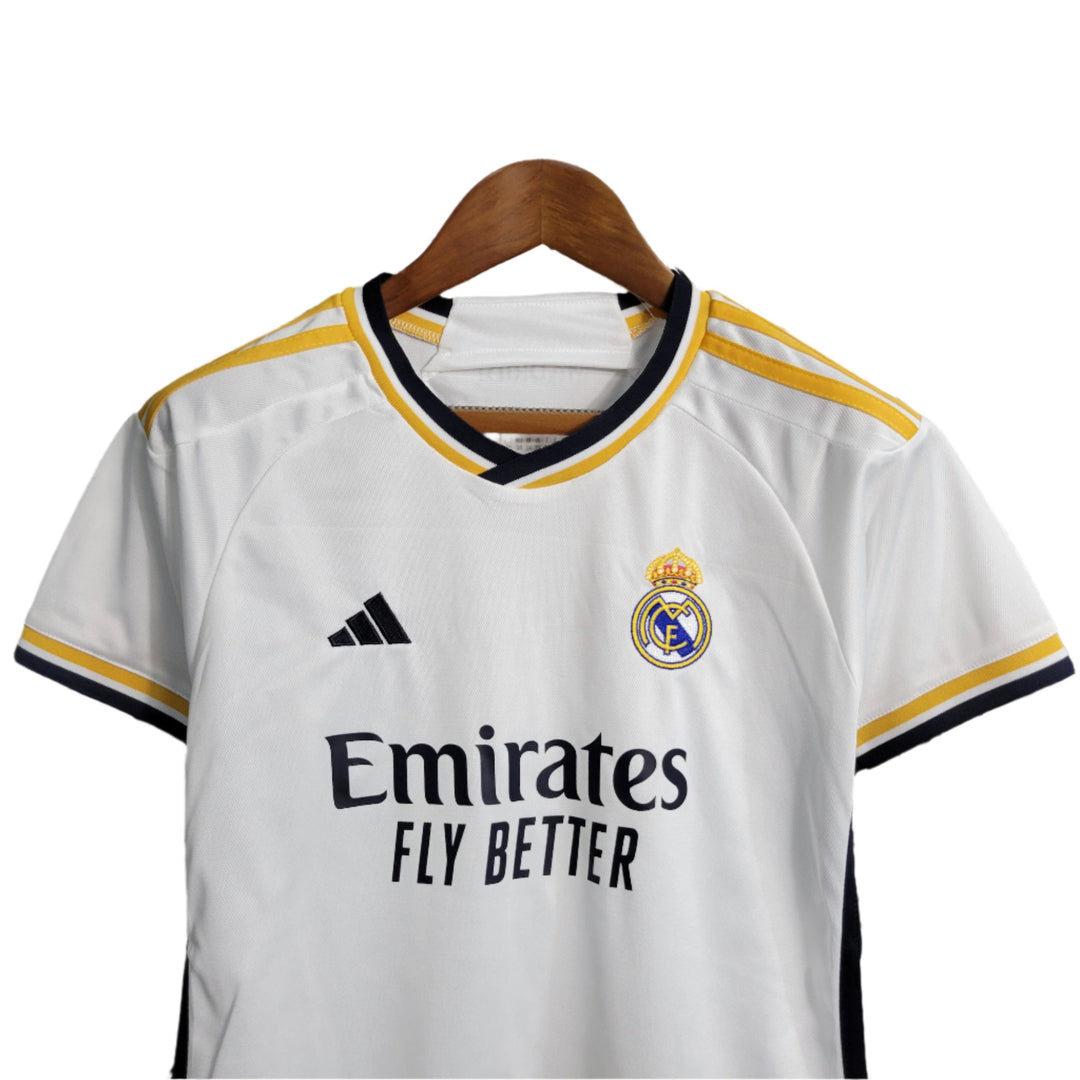 Real Madrid Kids' Kit 23/24