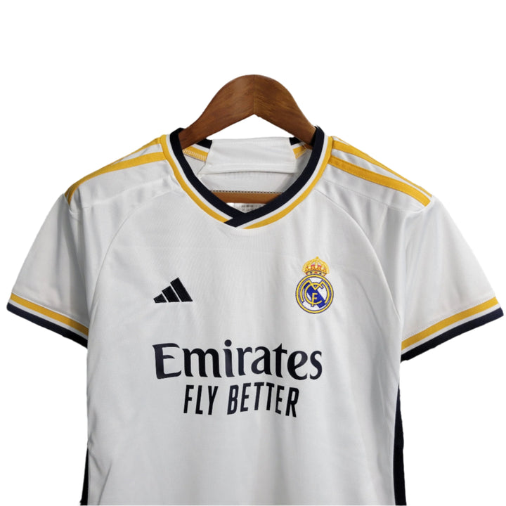 Real Madrid Kids' Kit 23/24