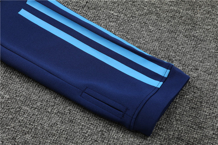 Argentina 23/24 - Tracksuit - 1/2 Zip