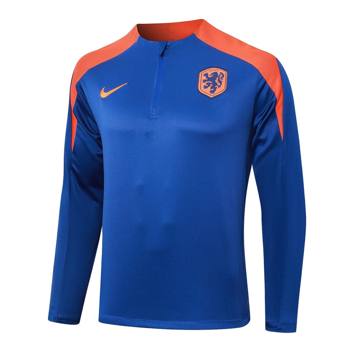 Netherlands 24/25 - Tracksuit - 1/2 Zip