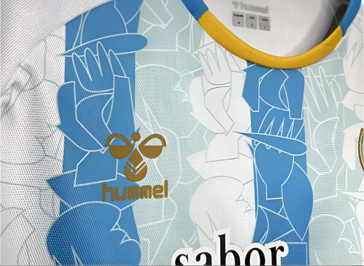 Málaga Principal 24/25 - Delivery in 48 Hours