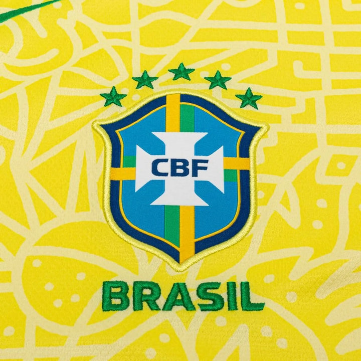 Brazil Main 24/25 - Copa América 2024