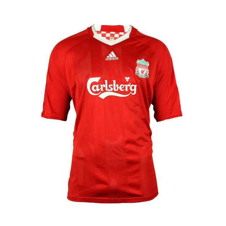 Liverpool Home 08/09