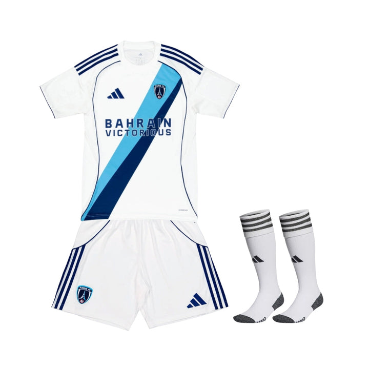 Kit de Criança - Paris FC Alternativa 25/26