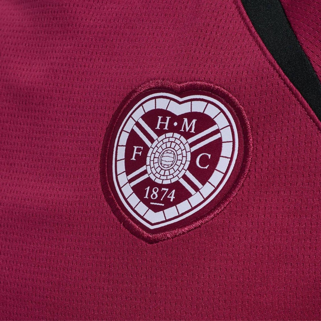Hearts Training 25/26