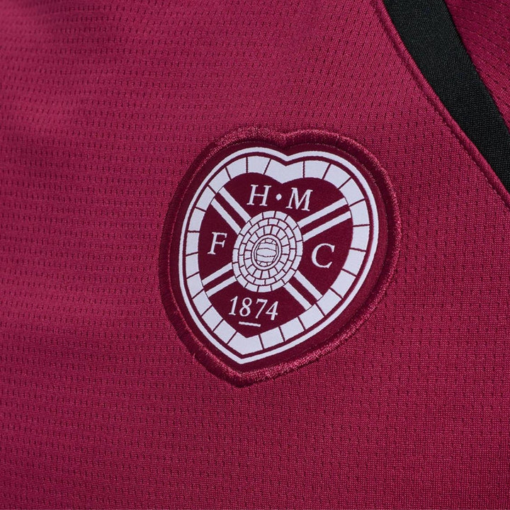 Hearts Training 25/26