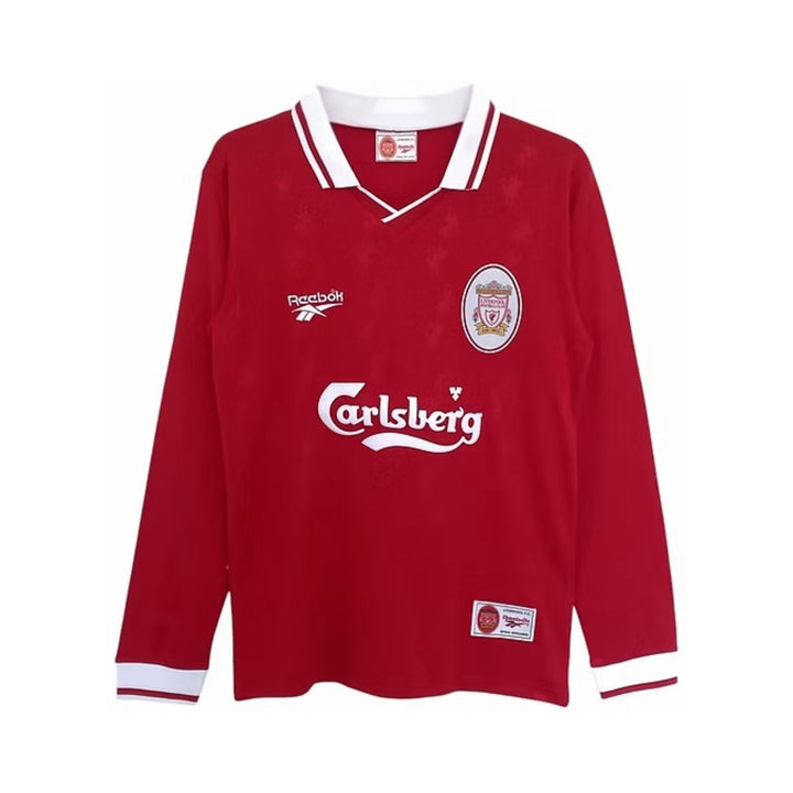 Liverpool Home 96/97 - Long Sleeve