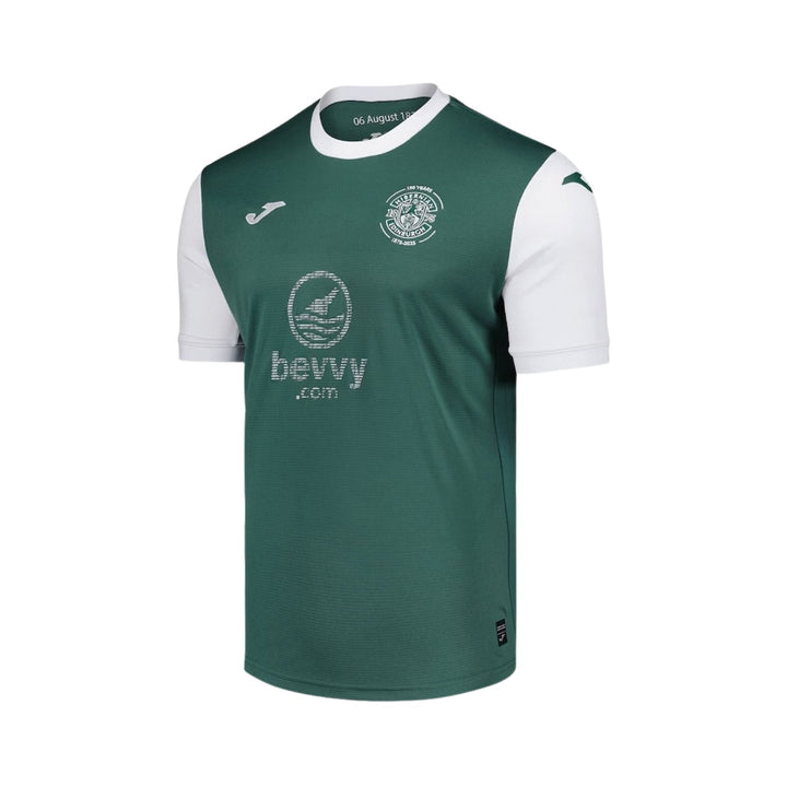 Hibernian Home 25/26