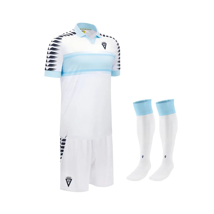 Kids Kit - Cádiz FC Alternative 24/25