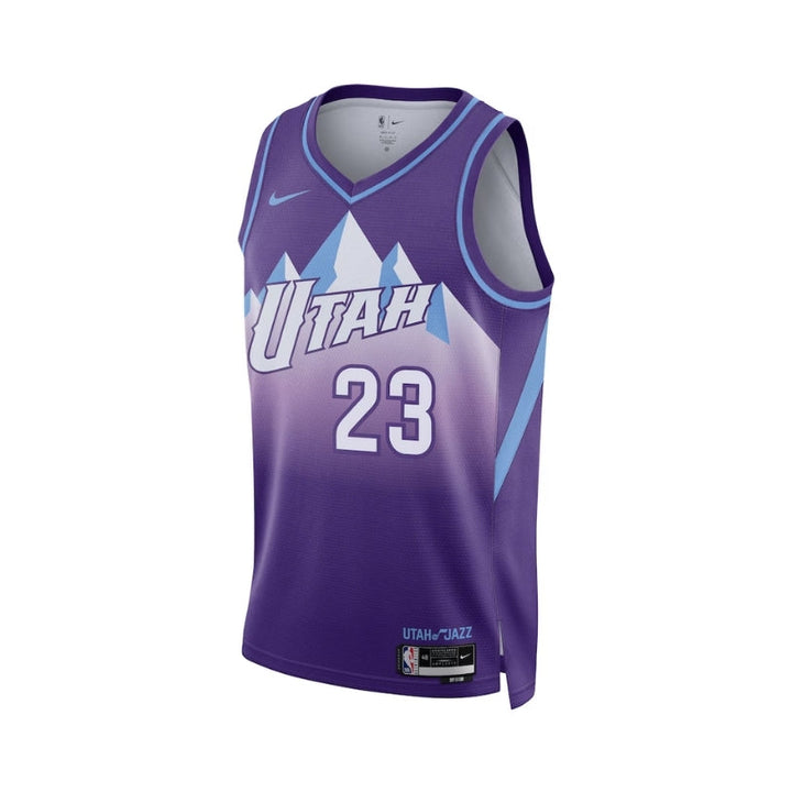 Utah Jazz City Edition 24/25