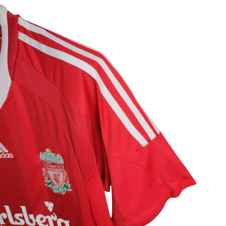 Liverpool Home 08/09