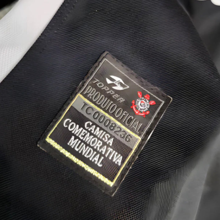 Corinthians Alternative 00/01