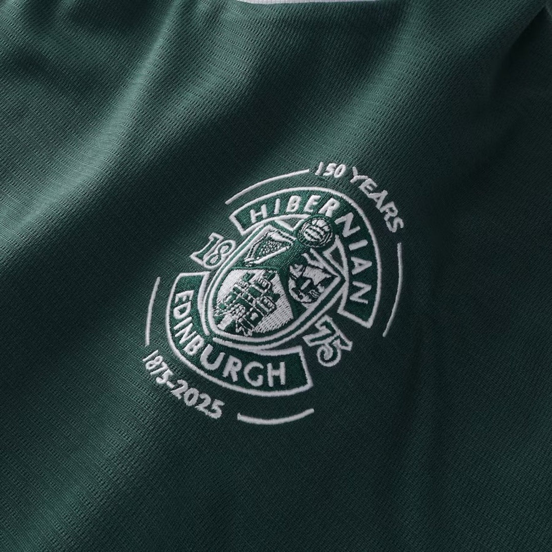 Hibernian Home 25/26