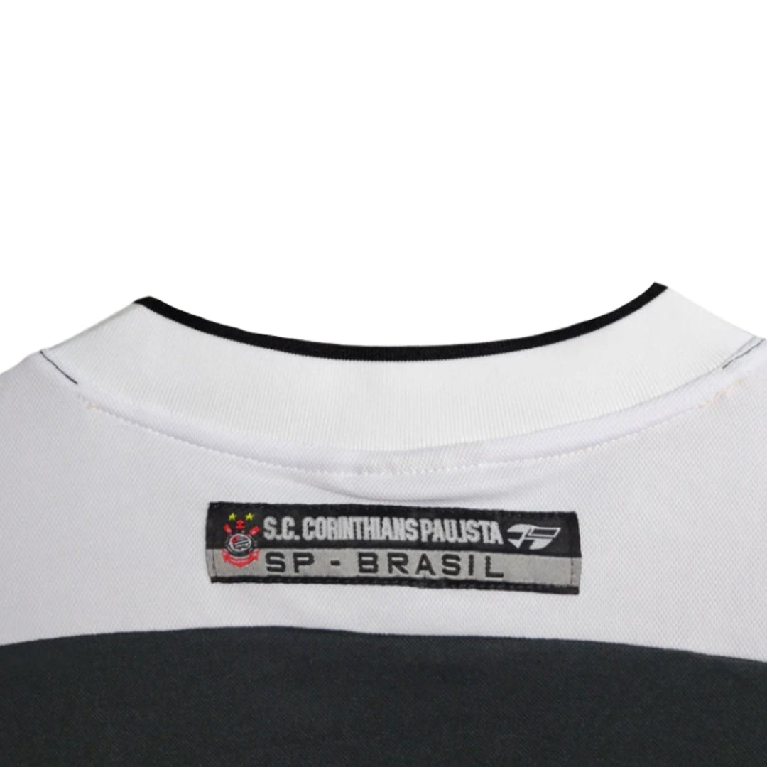 Corinthians Alternative 00/01