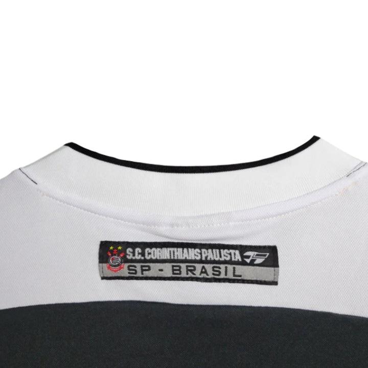 Corinthians Alternative 00/01