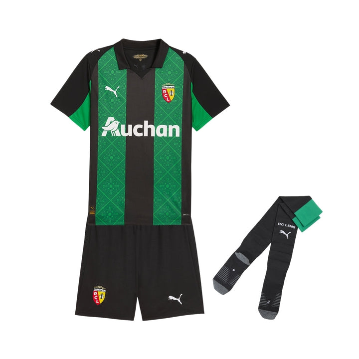 Kit de Criança - RC Lens Alternativa 25/26