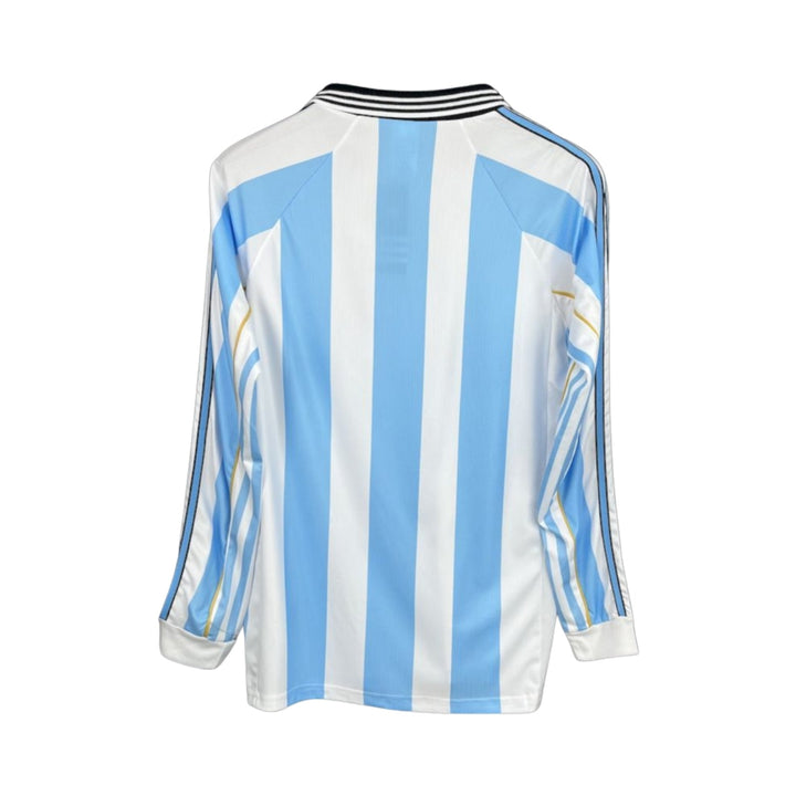 Argentina Home 98/99 - Long Sleeve