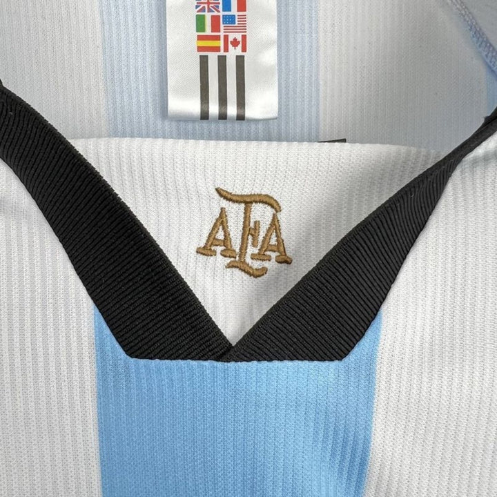 Argentina Home 98/99 - Long Sleeve