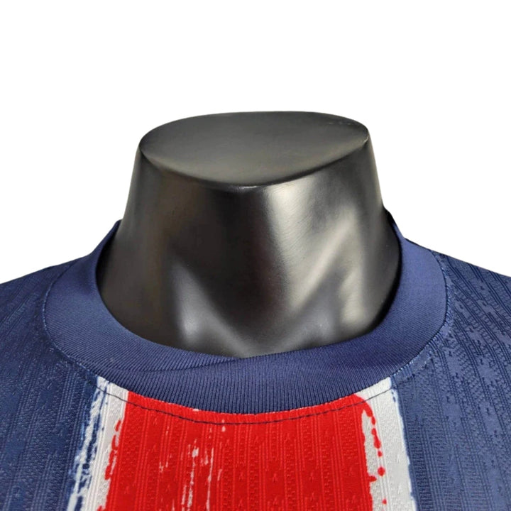 PSG Home 24/25 - Long Sleeve - Player Version