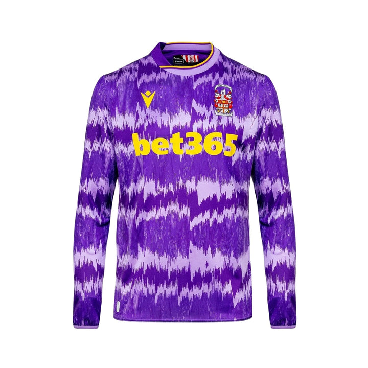 Stoke City FC Alternative 25/26 - Long Sleeve