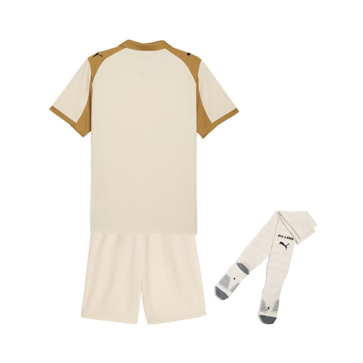 Kit de Criança - RC Lens Terceiro 25/26