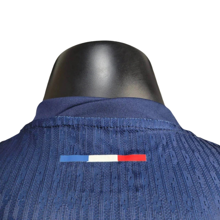 PSG Home 24/25 - Long Sleeve - Player Version