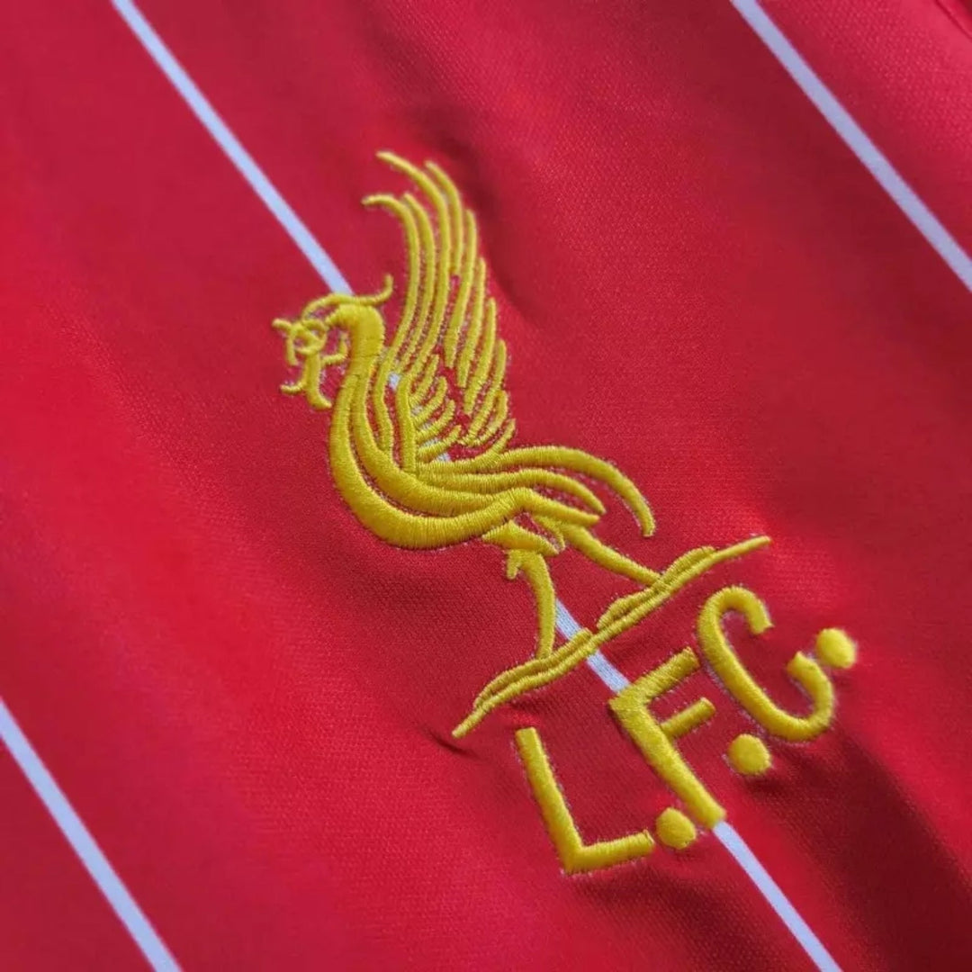 Liverpool Home 82/83