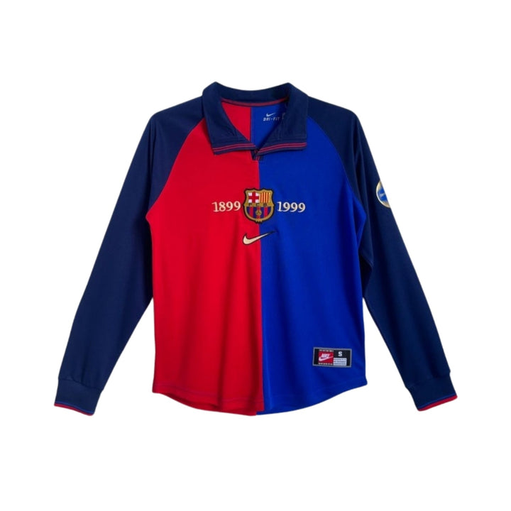 Barcelona 99/00 - 100th Anniversary - Long Sleeve