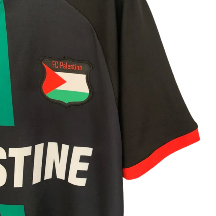 Palestine Third 23/24