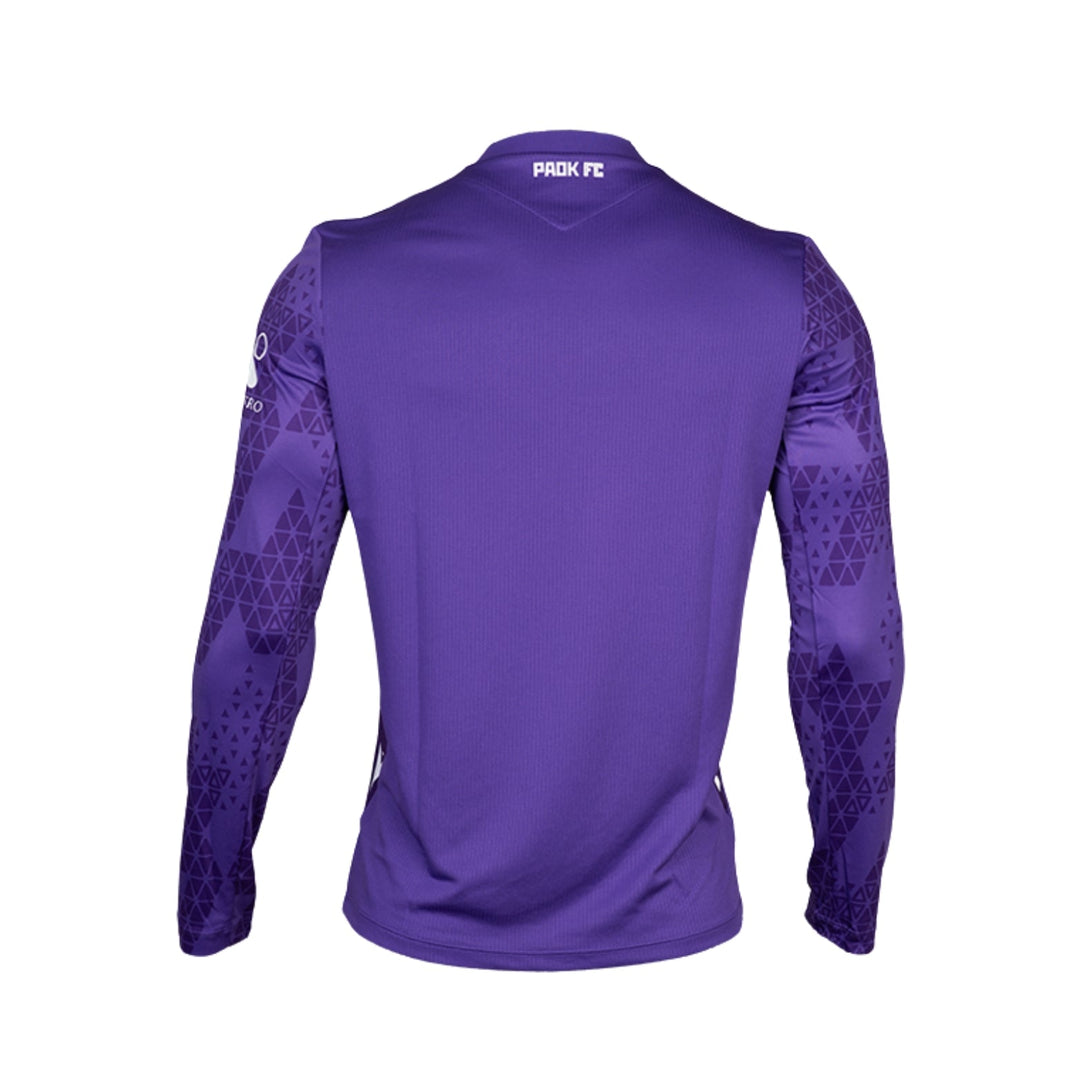 PAOK Goalkeeper 25/26 - Long Sleeve