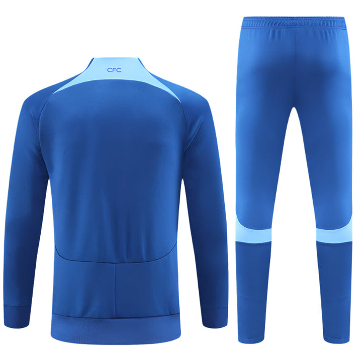 Chelsea 23/24 - Tracksuit - Full Zip