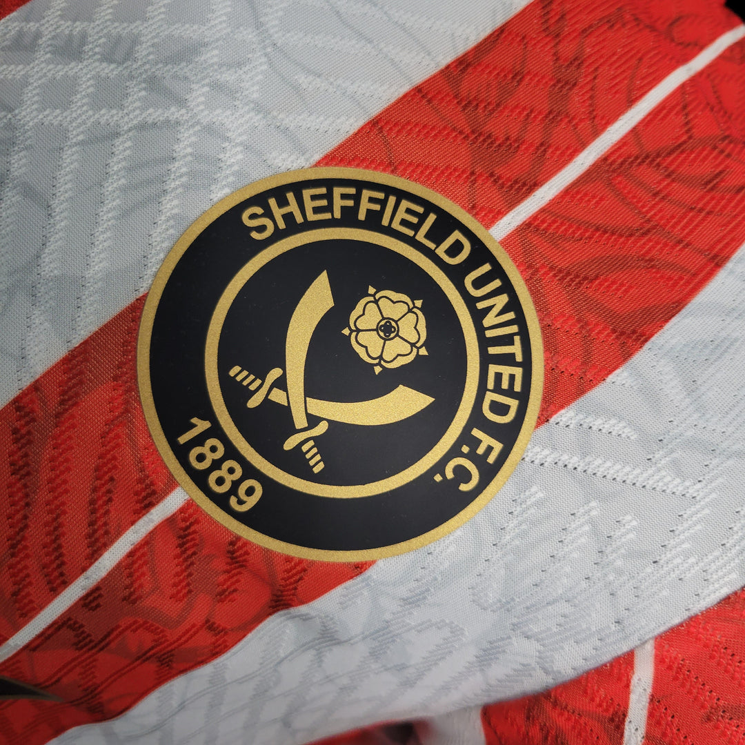 Sheffield United Home 23/24 - Player Version