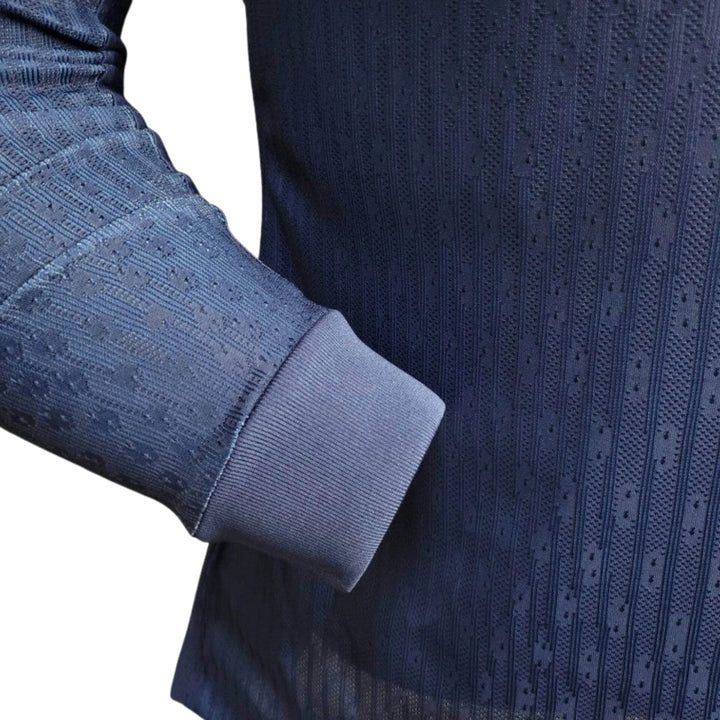 PSG Home 24/25 - Long Sleeve - Player Version