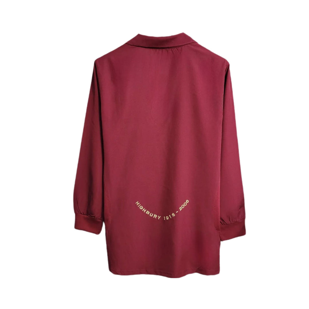 Arsenal Home 05/06 - Long Sleeve