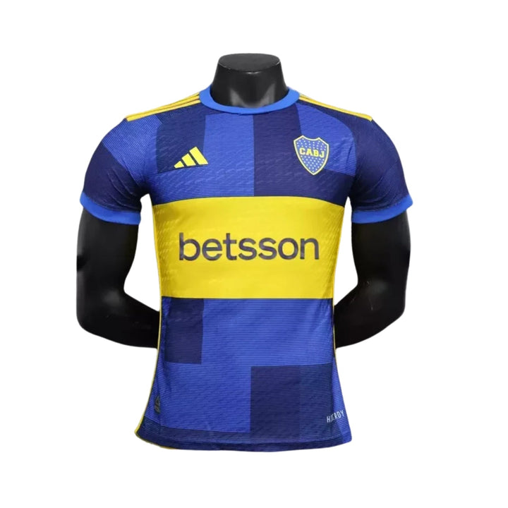 Boca Juniors Home 23/24 - Player Version
