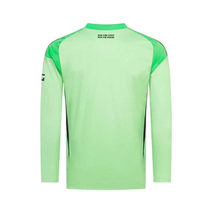 Eintracht Frankfurt Goalkeeper 25/26 - Long Sleeve