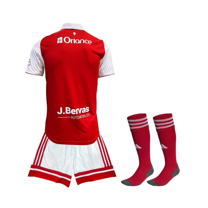 Kit de Criança - Stade Brestois Principal 25/26