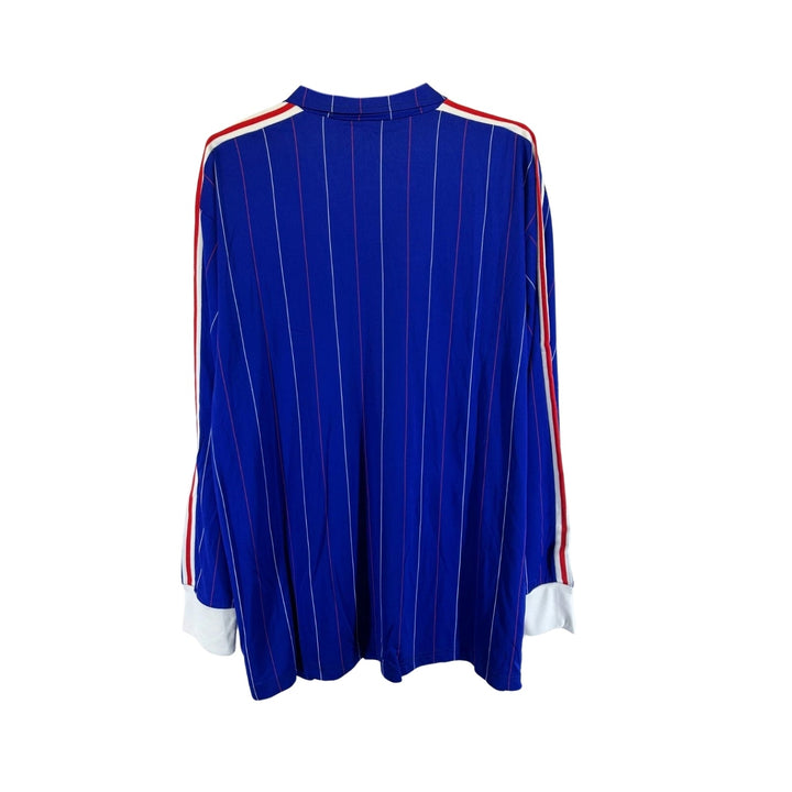 France Home 81/82 - Long Sleeve