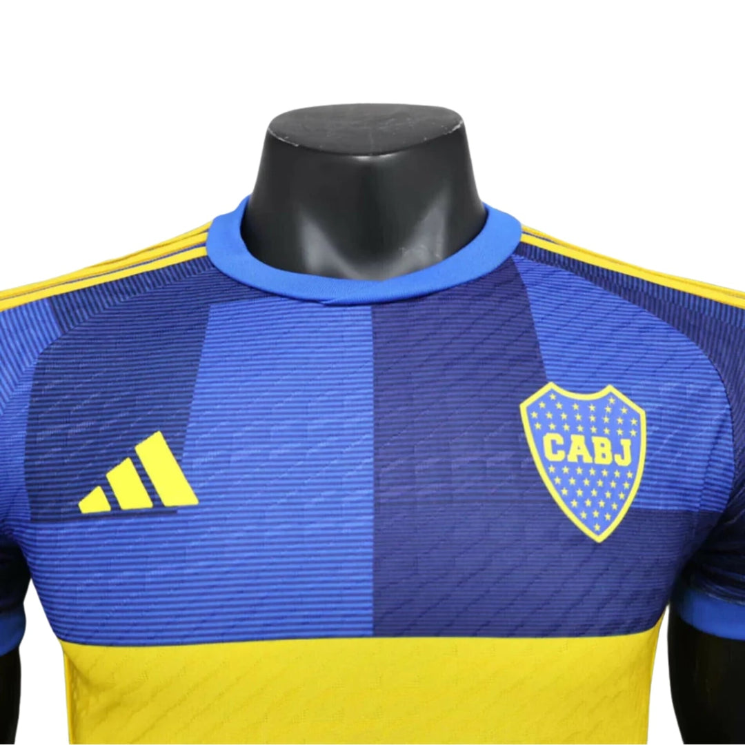 Boca Juniors Home 23/24 - Player Version