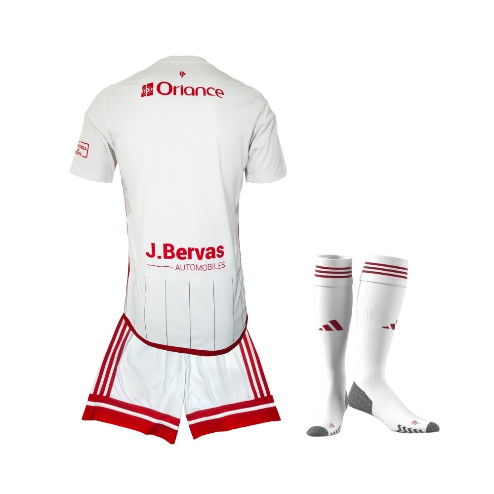 Kit de Criança - Stade Brestois Alternativa 25/26
