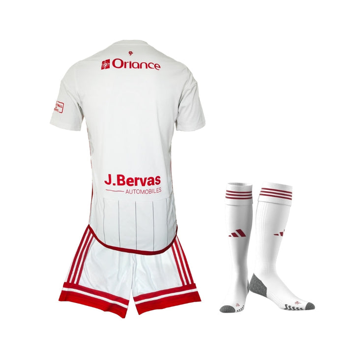 Kit de Criança - Stade Brestois Alternativa 25/26