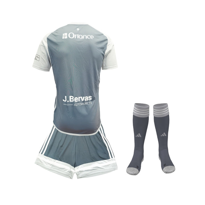 Kit de Criança - Stade Brestois Terceiro 25/26