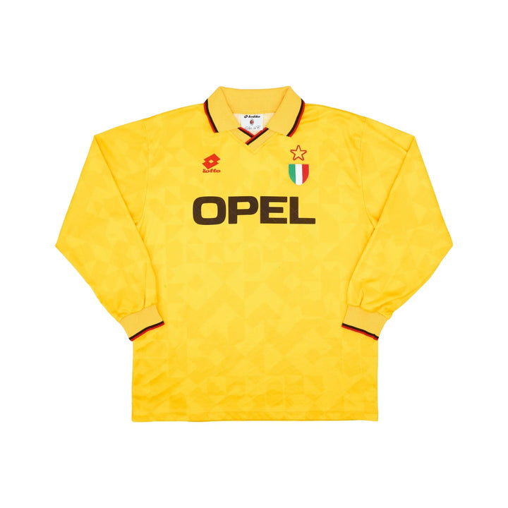 AC Milan Third 94/95 - Long Sleeve