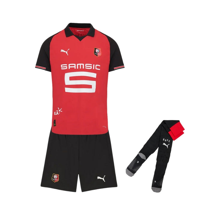 Kit de Criança - Rennes Principal 25/26